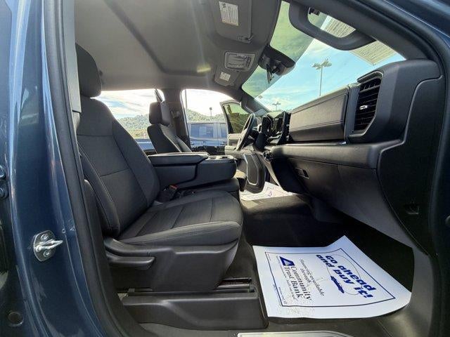 2024 Chevrolet Silverado 1500 Crew Cab Short Box 4-Wheel Drive LT 2FL