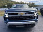 2024 Chevrolet Silverado 1500 Crew Cab Short Box 4-Wheel Drive LT 2FL