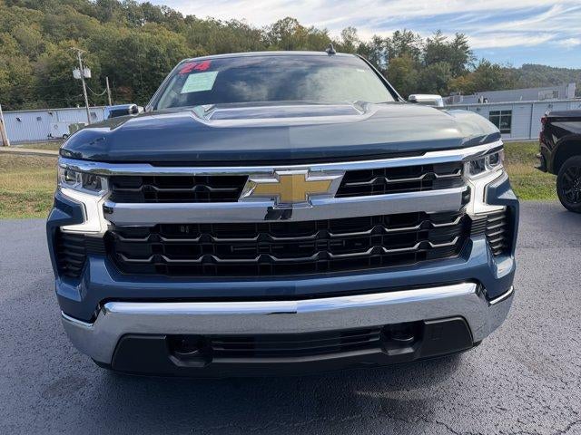 2024 Chevrolet Silverado 1500 Crew Cab Short Box 4-Wheel Drive LT 2FL