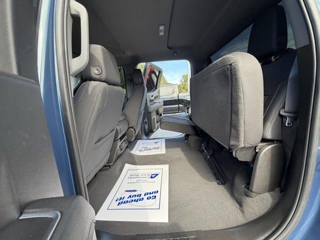 2024 Chevrolet Silverado 1500 Crew Cab Short Box 4-Wheel Drive LT 2FL