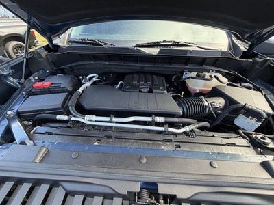 2024 Chevrolet Silverado 1500 Crew Cab Short Box 4-Wheel Drive LT 2FL