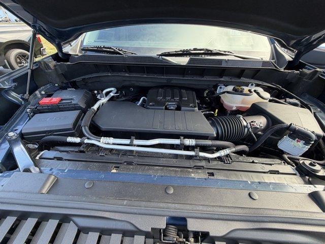 2024 Chevrolet Silverado 1500 Crew Cab Short Box 4-Wheel Drive LT 2FL