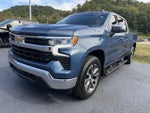 2024 Chevrolet Silverado 1500 Crew Cab Short Box 4-Wheel Drive LT 2FL