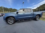 2024 Chevrolet Silverado 1500 Crew Cab Short Box 4-Wheel Drive LT 2FL