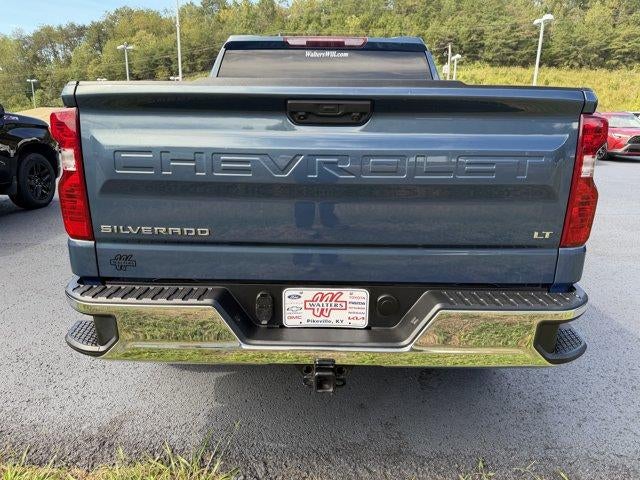 2024 Chevrolet Silverado 1500 Crew Cab Short Box 4-Wheel Drive LT 2FL