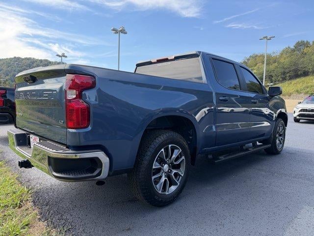 2024 Chevrolet Silverado 1500 Crew Cab Short Box 4-Wheel Drive LT 2FL
