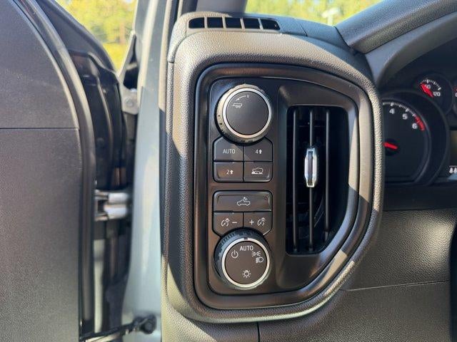 2026 Chevrolet Silverado 1500 Crew Cab Short Box 4-Wheel Drive Custom