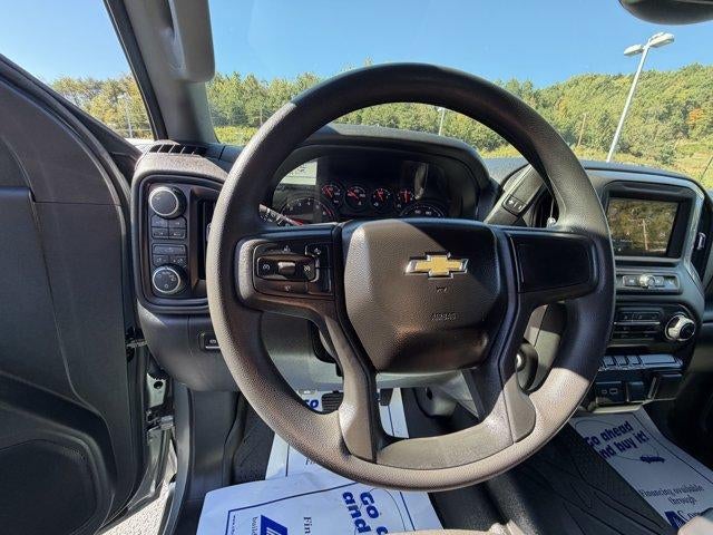 2026 Chevrolet Silverado 1500 Crew Cab Short Box 4-Wheel Drive Custom