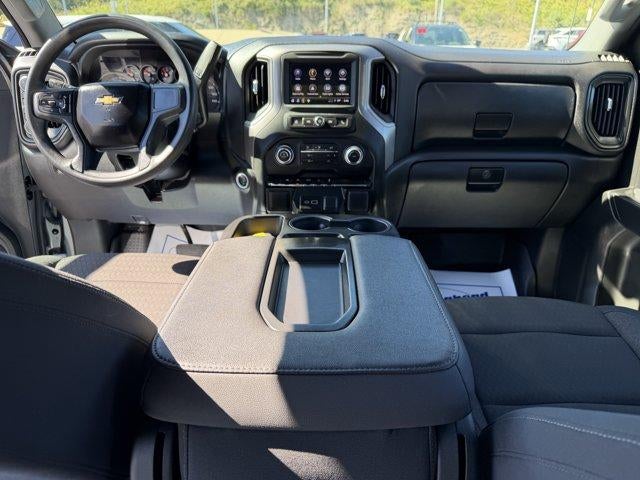 2026 Chevrolet Silverado 1500 Crew Cab Short Box 4-Wheel Drive Custom