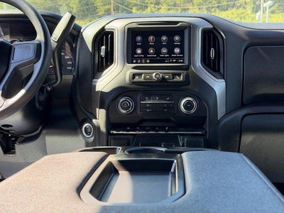 2026 Chevrolet Silverado 1500 Crew Cab Short Box 4-Wheel Drive Custom