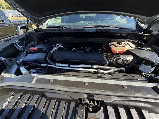 2026 Chevrolet Silverado 1500 Crew Cab Short Box 4-Wheel Drive Custom