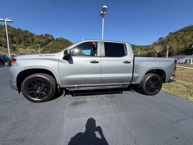 2026 Chevrolet Silverado 1500 Crew Cab Short Box 4-Wheel Drive Custom