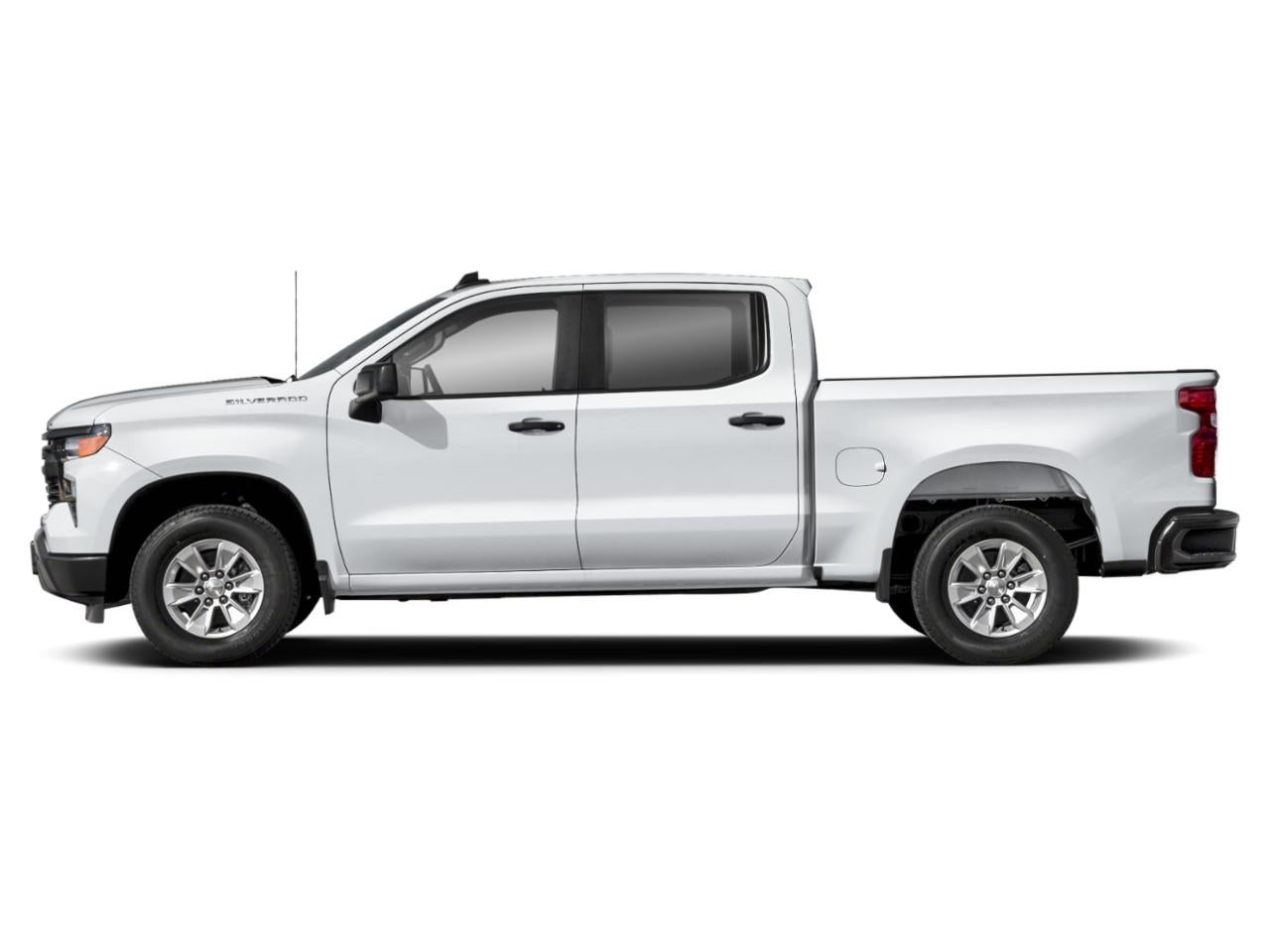 2026 Chevrolet Silverado 1500 Crew Cab Short Box 4-Wheel Drive Custom