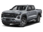2026 Chevrolet Colorado Crew Cab Short Box 4-Wheel Drive Z71