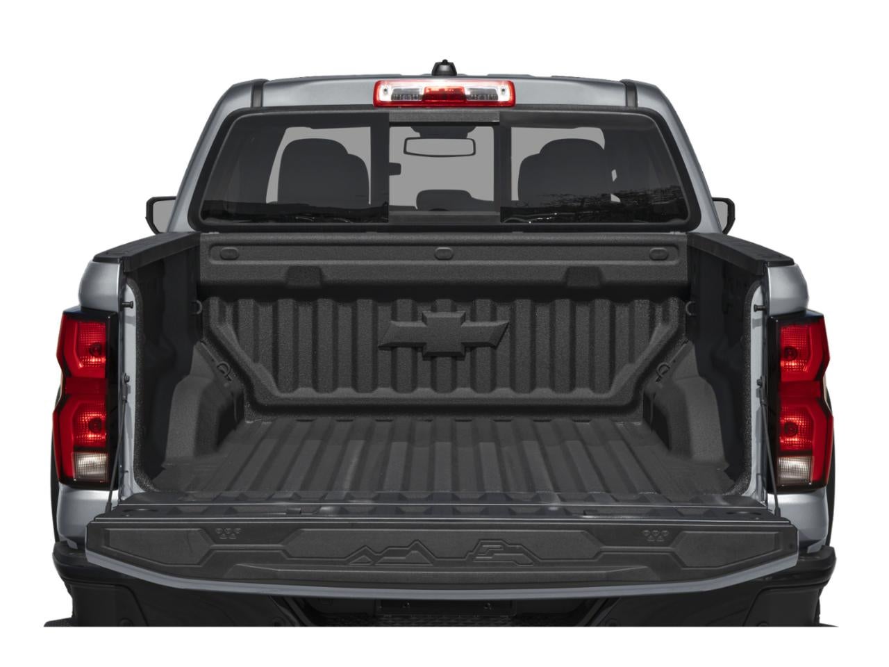 2026 Chevrolet Colorado Crew Cab Short Box 4-Wheel Drive Z71