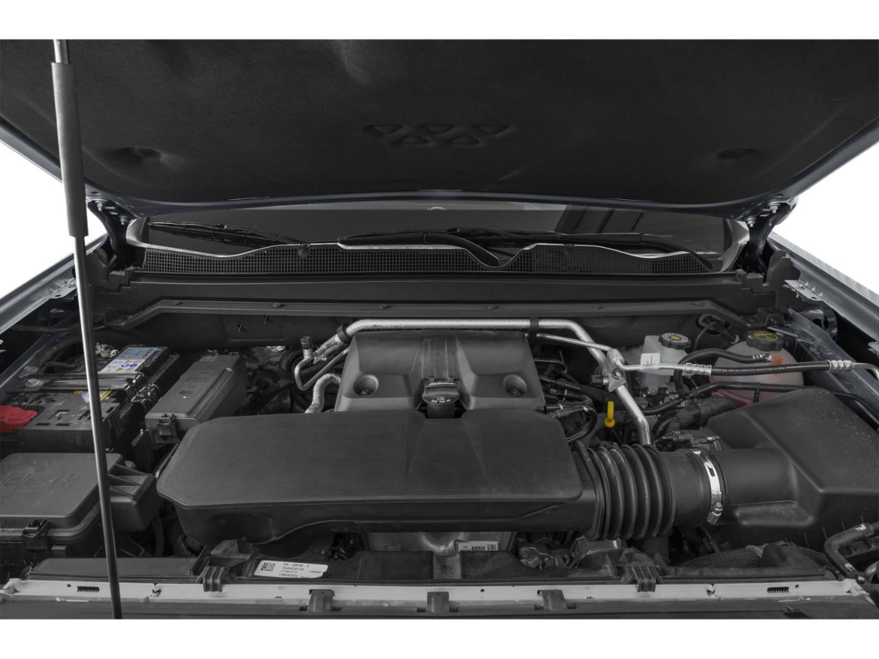 2024 Chevrolet Colorado Crew Cab Short Box 4-Wheel Drive Z71