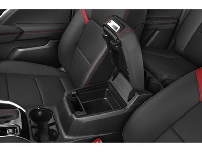 2024 Chevrolet Colorado Crew Cab Short Box 4-Wheel Drive Z71