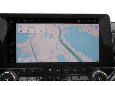 2024 Chevrolet Colorado Crew Cab Short Box 4-Wheel Drive Z71