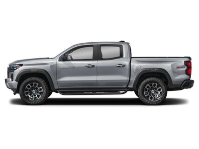 2024 Chevrolet Colorado Crew Cab Short Box 4-Wheel Drive Z71