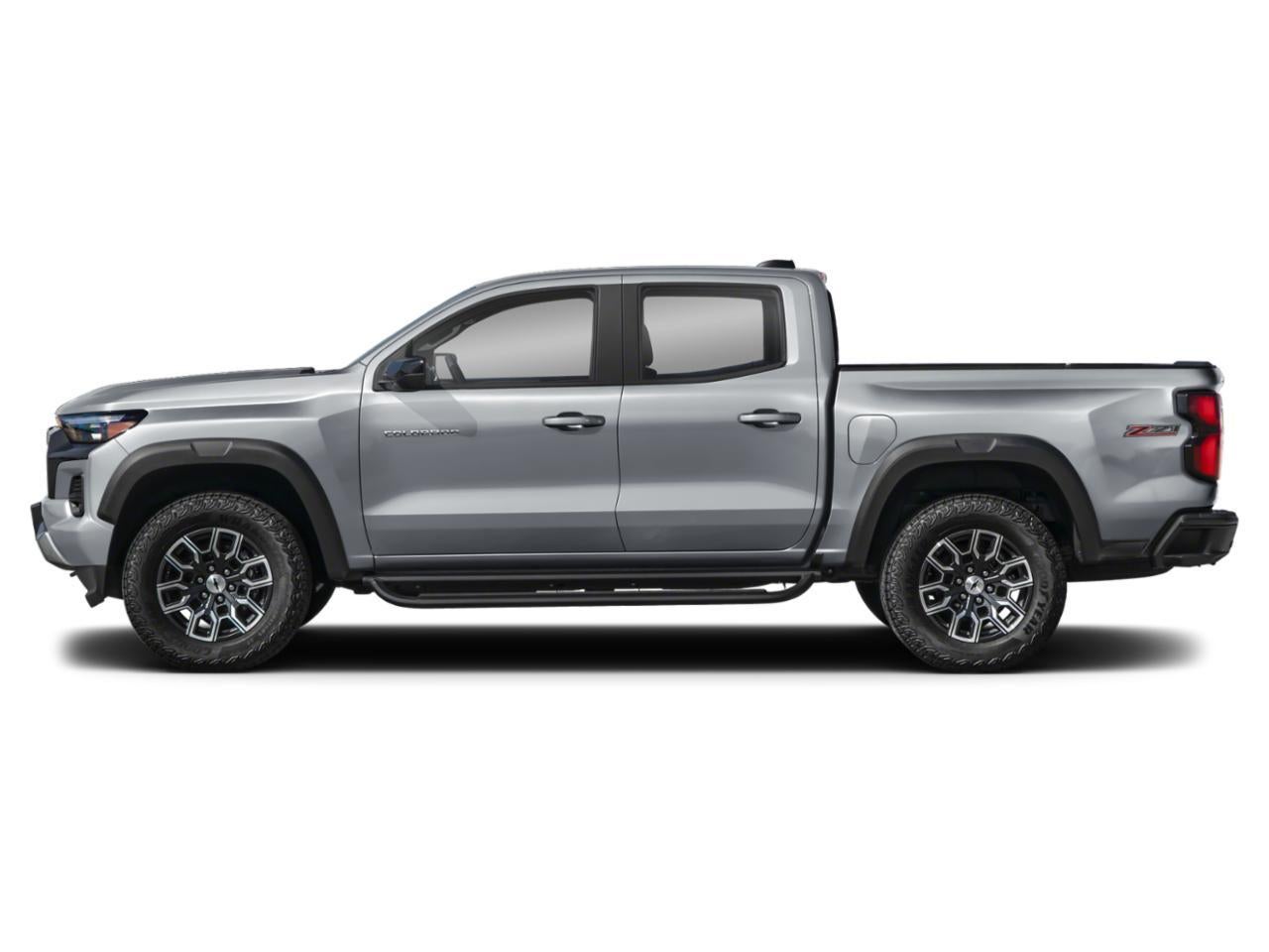 2024 Chevrolet Colorado Crew Cab Short Box 4-Wheel Drive Z71