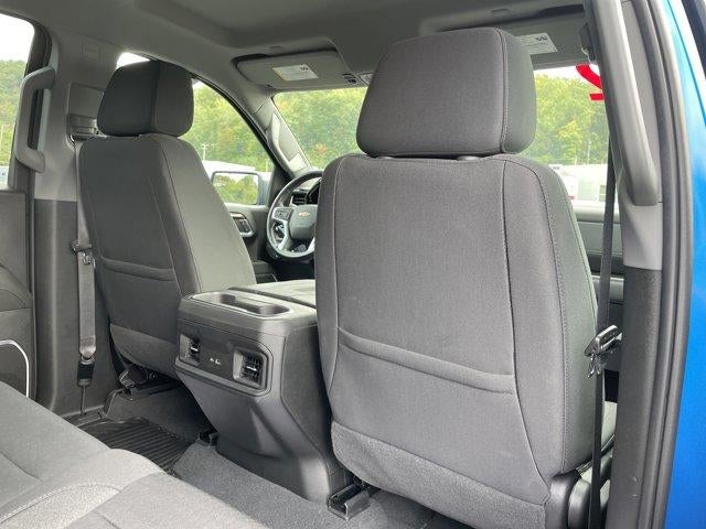 2022 Chevrolet Silverado 1500 Crew Cab Short Box 4-Wheel Drive LT 1LT