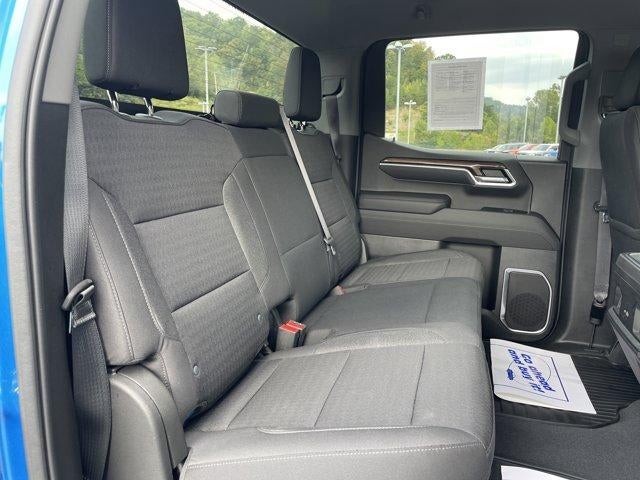 2022 Chevrolet Silverado 1500 Crew Cab Short Box 4-Wheel Drive LT 1LT