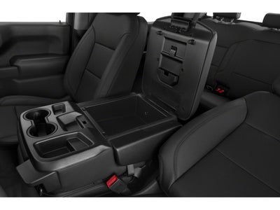 2022 Chevrolet Silverado 1500 Crew Cab Short Box 4-Wheel Drive LT 1LT