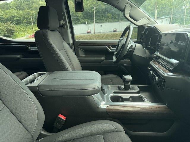 2024 Chevrolet Silverado 1500 Crew Cab Short Box 4-Wheel Drive RST