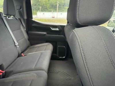 2024 Chevrolet Silverado 1500 Crew Cab Short Box 4-Wheel Drive RST
