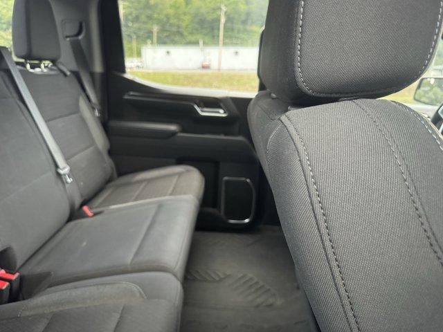 2024 Chevrolet Silverado 1500 Crew Cab Short Box 4-Wheel Drive RST