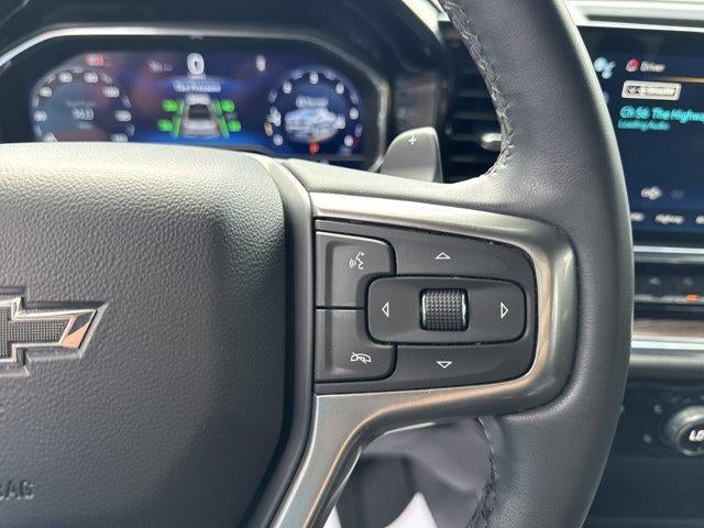 2024 Chevrolet Silverado 1500 Crew Cab Short Box 4-Wheel Drive RST