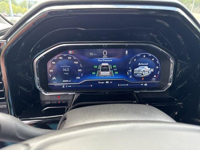 2024 Chevrolet Silverado 1500 Crew Cab Short Box 4-Wheel Drive RST