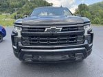 2024 Chevrolet Silverado 1500 Crew Cab Short Box 4-Wheel Drive RST