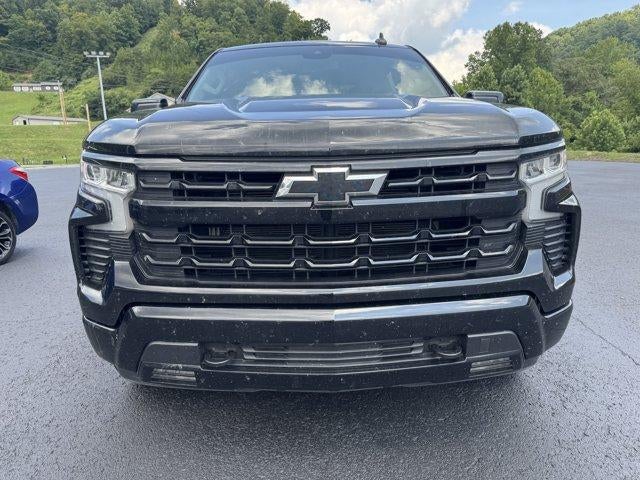 2024 Chevrolet Silverado 1500 Crew Cab Short Box 4-Wheel Drive RST