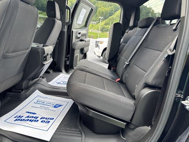 2024 Chevrolet Silverado 1500 Crew Cab Short Box 4-Wheel Drive RST