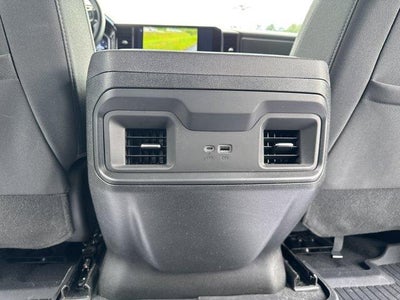 2024 Chevrolet Silverado 1500 Crew Cab Short Box 4-Wheel Drive RST