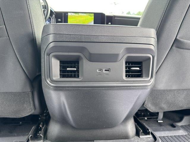 2024 Chevrolet Silverado 1500 Crew Cab Short Box 4-Wheel Drive RST