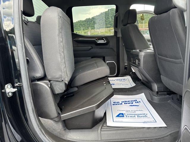 2024 Chevrolet Silverado 1500 Crew Cab Short Box 4-Wheel Drive RST