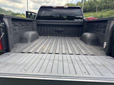 2024 Chevrolet Silverado 1500 Crew Cab Short Box 4-Wheel Drive RST