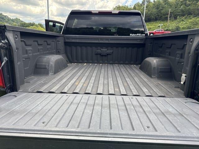 2024 Chevrolet Silverado 1500 Crew Cab Short Box 4-Wheel Drive RST