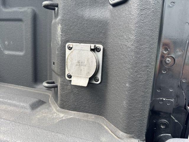 2024 Chevrolet Silverado 1500 Crew Cab Short Box 4-Wheel Drive RST