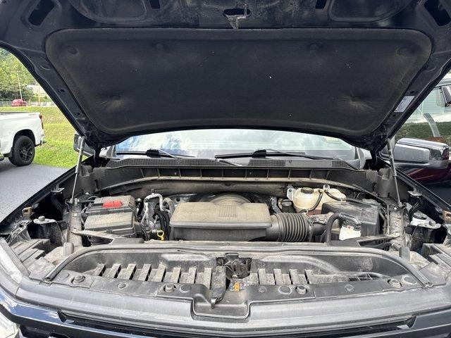 2024 Chevrolet Silverado 1500 Crew Cab Short Box 4-Wheel Drive RST