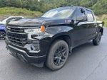 2024 Chevrolet Silverado 1500 Crew Cab Short Box 4-Wheel Drive RST