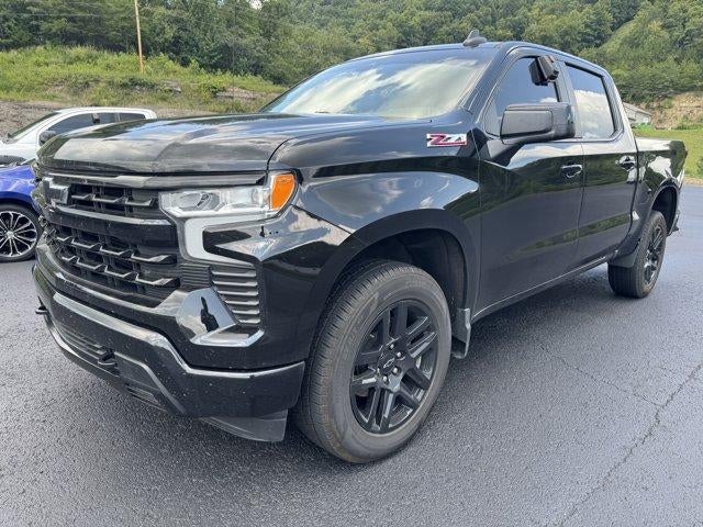 2024 Chevrolet Silverado 1500 Crew Cab Short Box 4-Wheel Drive RST