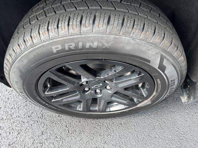 2024 Chevrolet Silverado 1500 Crew Cab Short Box 4-Wheel Drive RST
