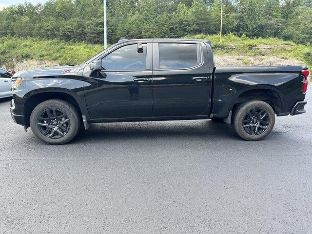 2024 Chevrolet Silverado 1500 Crew Cab Short Box 4-Wheel Drive RST