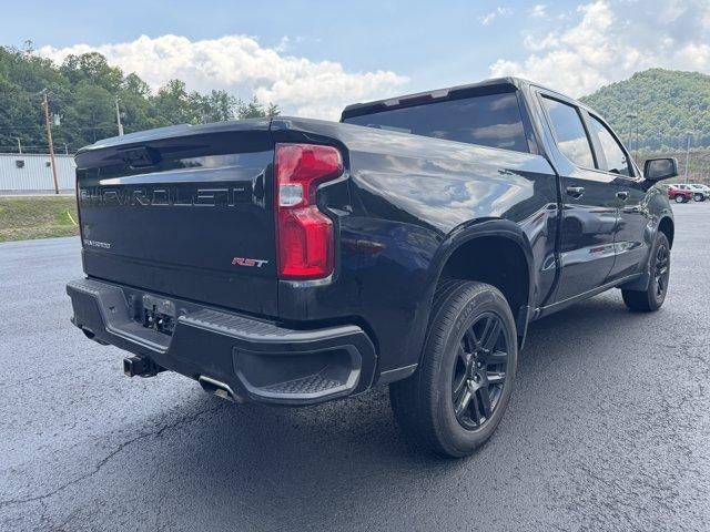 2024 Chevrolet Silverado 1500 Crew Cab Short Box 4-Wheel Drive RST