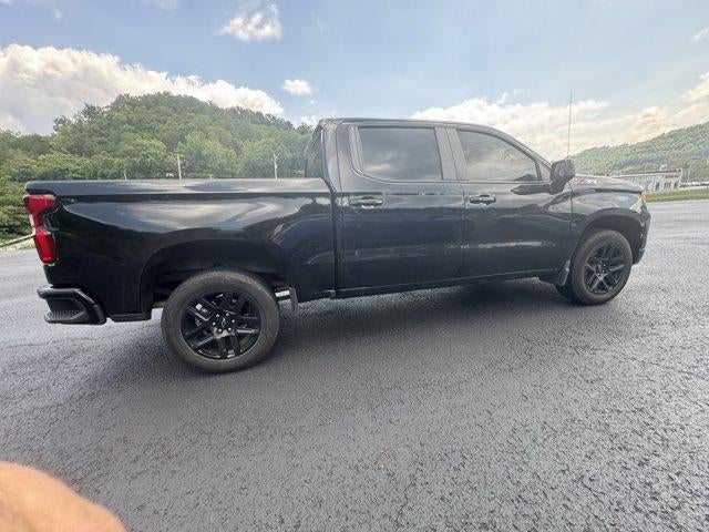 2024 Chevrolet Silverado 1500 Crew Cab Short Box 4-Wheel Drive RST