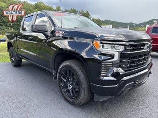 2024 Chevrolet Silverado 1500 Crew Cab Short Box 4-Wheel Drive RST