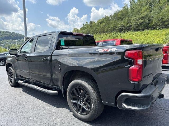 2023 Chevrolet Silverado 1500 Crew Cab Short Box 4-Wheel Drive RST
